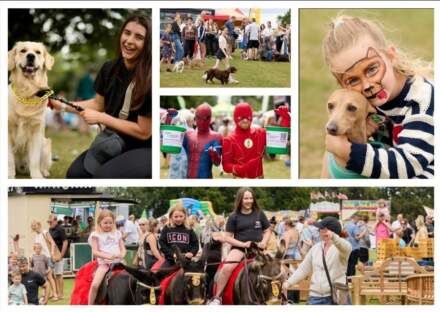 25 photos from Horbury Show 2026 as thousands of visitors enjoy a fun family day out