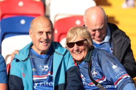Super League: Wakefield Trinity v Wigan Warriors LIVE