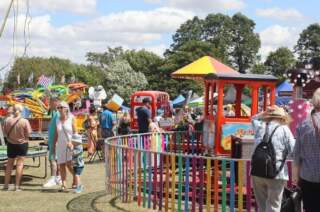 Horbury Show returns to Carr Lodge Park this weekend with dog shows, birds of prey, classic car shows and donkey rides