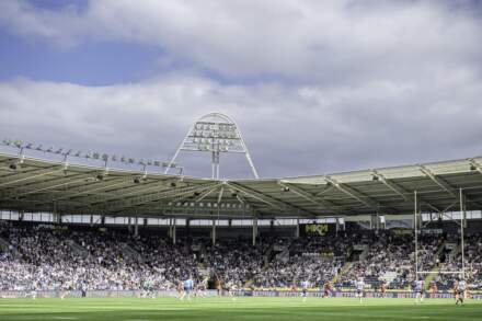 Super League: Hull FC v Wakefield Trinity LIVE