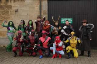 Comic Con and geek market set for Wakefield city centre