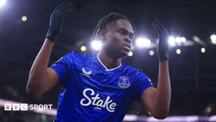 Everton close in on deal for Chelsea winger Tyrique George