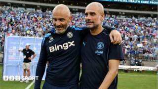 Enzo Maresca appointed Manchester City head coach: Why the Italian has replaced Pep Guardiola