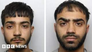 Brothers jailed for killing boy, 16, in car attack