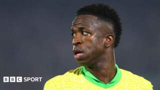 World Cup 2026: Can Vinicius Junior find same adulation Brazil as Neymar?