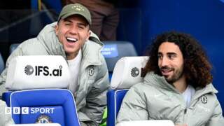 Marc Cucurella joins Real Madrid – will Enzo Fernandez follow?