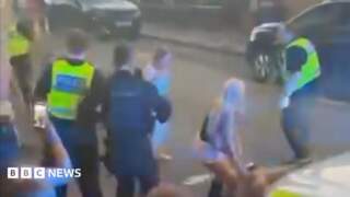 Police response to Rotherham teens fight was justified, review finds