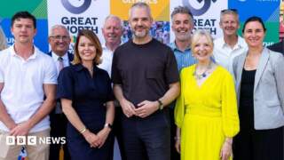Olympians join mayors in Sheffield to back northern Olympic bid