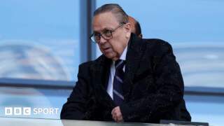 David Sullivan steps down as West Ham co-chairman with immediate effect