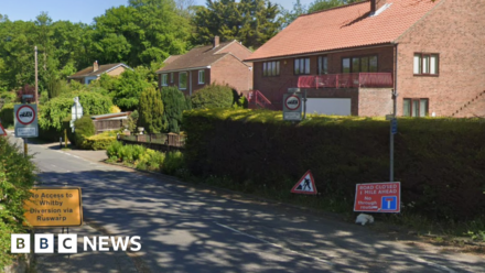 Whitby to Ruswarp route closed after 2024 landslip will not reopen until 2027