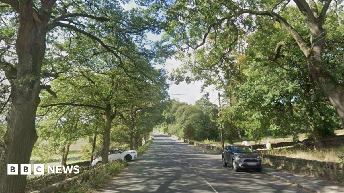 Motorcyclist, 29, killed in crash with van in Greetland