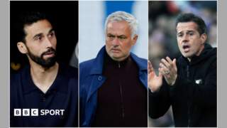 Real Madrid, Fulham and Benfica in manager trade triangle