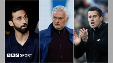Real Madrid, Fulham and Benfica in manager trade triangle
