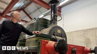 Historic locomotives to return to Leeds after funding grant