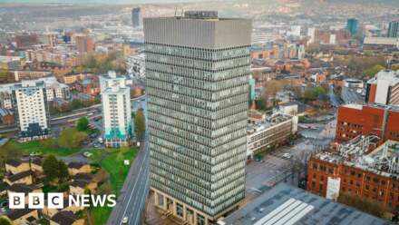 University tower and record-breaking lift turn 60