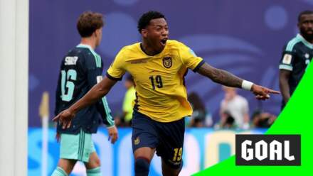 World Cup 2026: Ecuador vs Germany – Gonzalo Plata goal