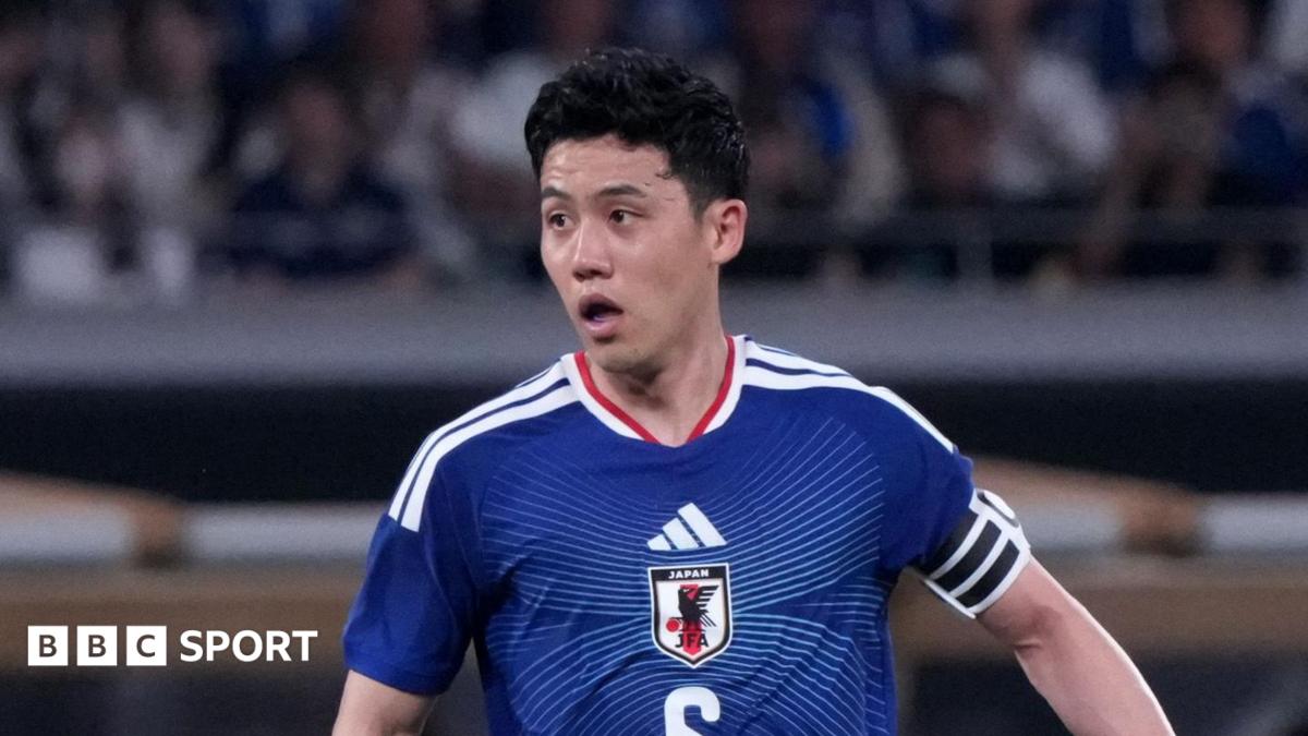 Japan World Cup squad: Captain Wataru Endo out of finals and announces international retirement