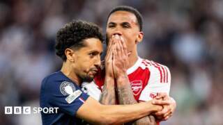 Gabriel penalty: Why Champions League final penalty miss was ‘cruel blow’ for Arsenal standout