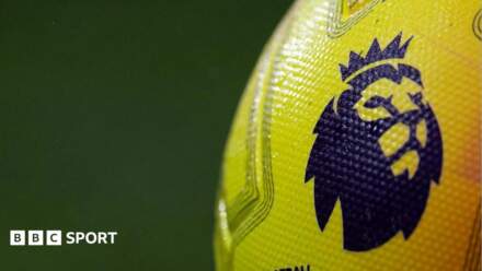 Premier League fixtures – find out your club's schedule
