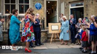Queen Camilla becomes Royal Patron of Bradford Brontë Birthplace
