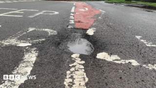 More than 3,000 potholes needing repairs in Sheffield since winter