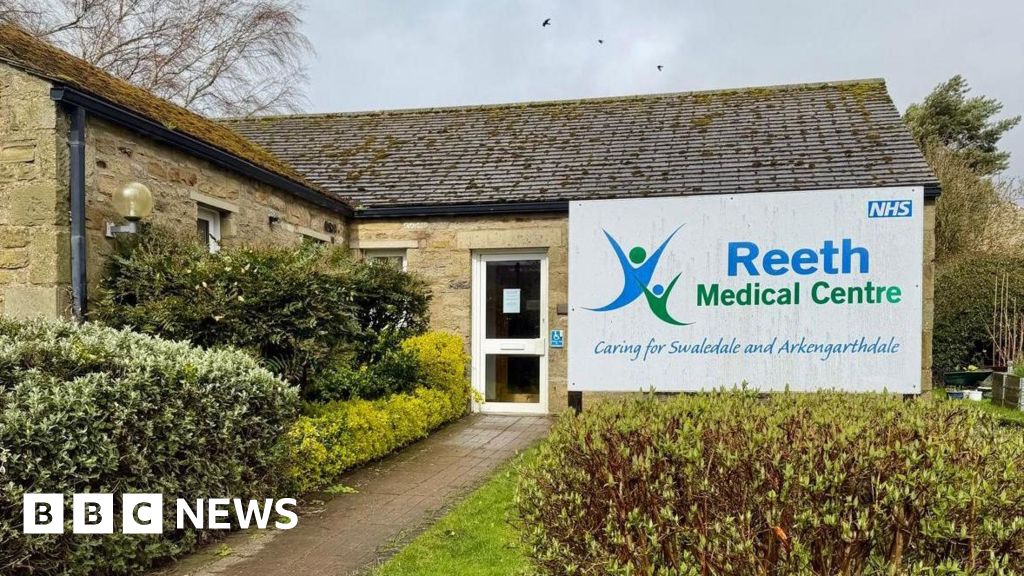 Patients asked to be patient in village without GP