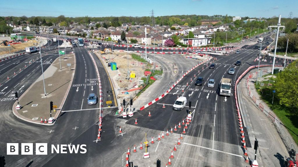 Underground reservoir latest step in roads upgrade