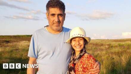 Father of drowned girl tells of family's agony