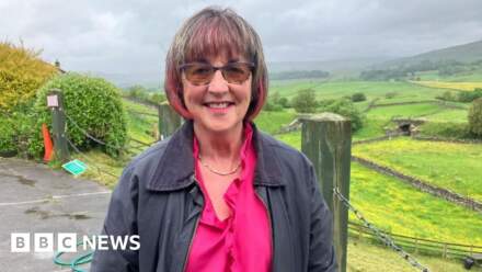 'We feel marooned by roadworks around our market town'