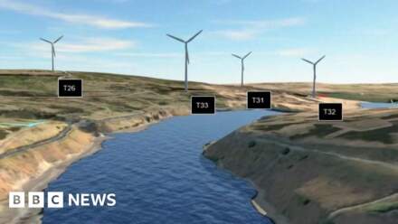 MP opposes wind farm plan over risk to peatland