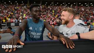Arsenal news: Performance coach Sam Wilson set to leave in latest backroom change