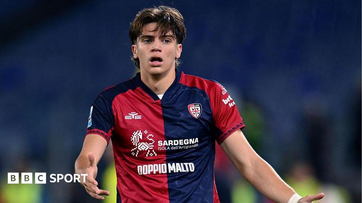 Chelsea close in on £43m Marco Palestra as Xabi Alonso’s first signing