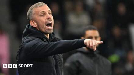 Gary O’Neil: Ipswich Town appoint Strasbourg manager to replace Kieran McKenna