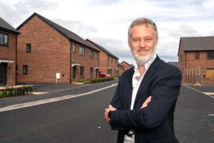 Key milestone for new council housing development in Leeds