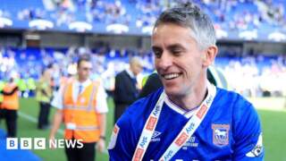 Five pivotal moments for McKenna at Ipswich