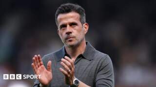 Marco Silva to leave post as Fulham boss amid Benfica talks