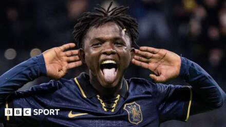 Brighton agree £21.5m deal for AIK Stockholm winger Zadok Yohanna
