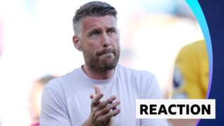 Premier League: Rob Edwards’ last interview as Wolves head coach, after a 1-1 draw at Burnley with Edwards sacked in June