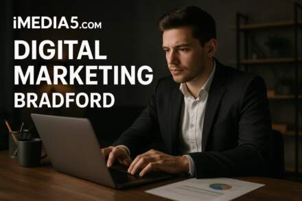 Digital Marketing Bradford – Imedia5.com