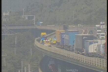 Traffic chaos as motorway closed near Meadowhall, Sheffield, after crash