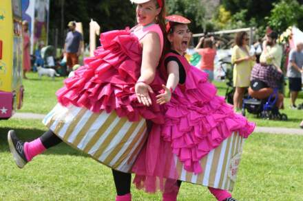 Fun-filled photos showcase best of Farsley Festival 2026