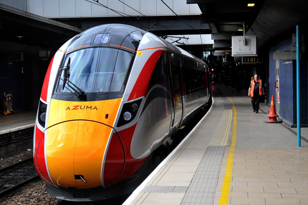 The rail routes to and from Leeds set to benefit from major train Wi-Fi boost