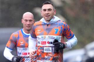 Sir Kevin Sinfield and England's Lionesses lead the list of King's birthday honours