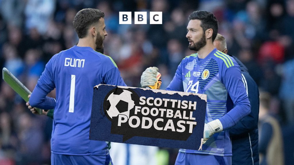 Scottish Football Podcast – What’s happening in the transfer window and who is Scotland’s number one?
