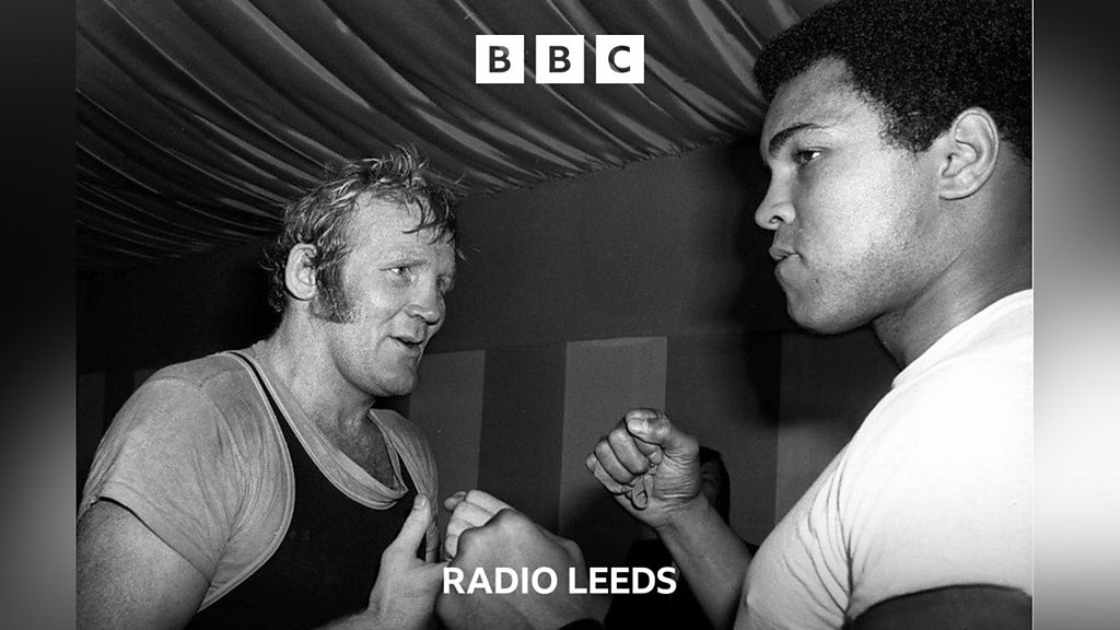 50 years since Richard Dunn fought Muhammad Ali