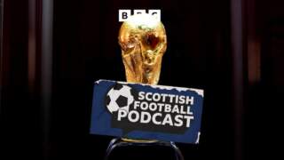 Podcast: What is it actually like to play at a World Cup?