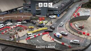 What’s causing Leeds station parking ‘chaos’?