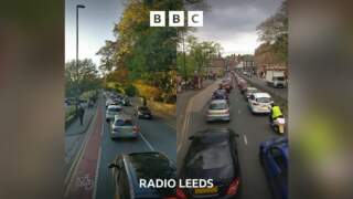More roadworks for one of Leeds' busiest routes