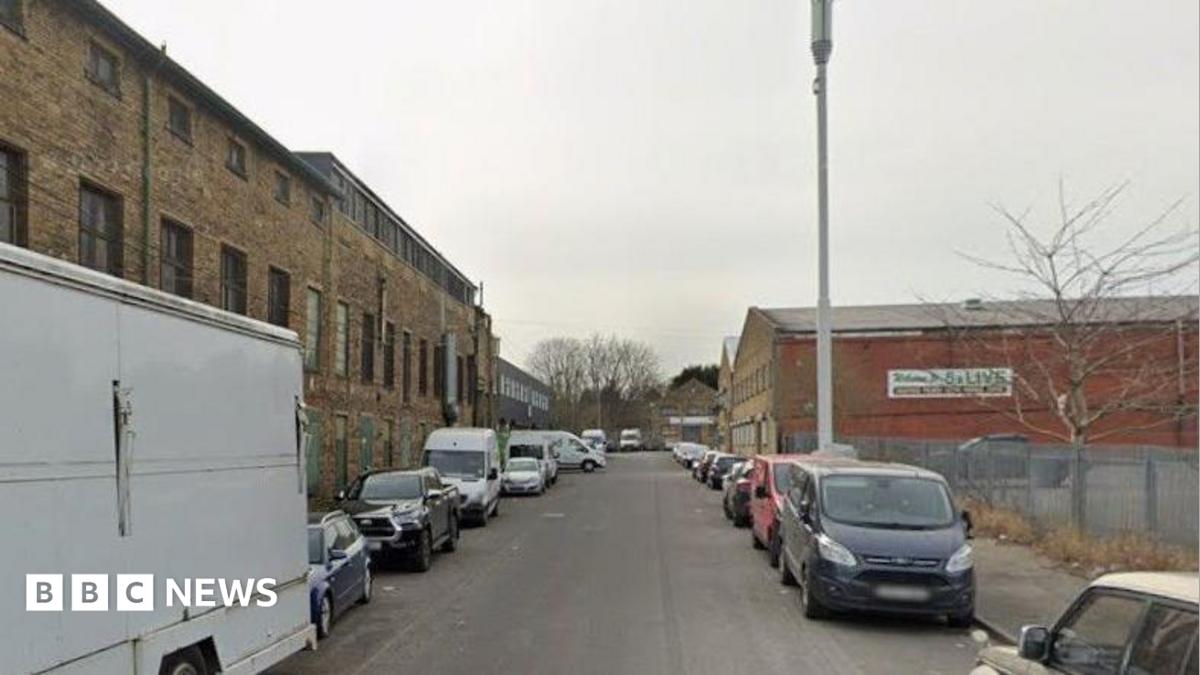Man dies after he becomes trapped under glass in Bradford