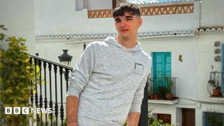Tributes paid to teenager killed in Halifax motorbike crash